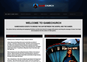 Gamechurch.com thumbnail