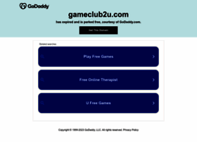 Gameclub2u.com thumbnail