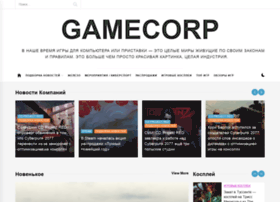 Gamecorp.su thumbnail