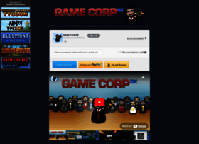 Gamecorpdx.com thumbnail