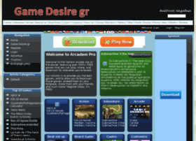 Gamedesire.gr thumbnail