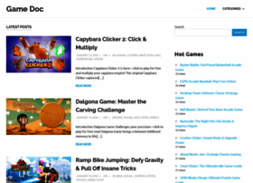 Gamedoc.org thumbnail