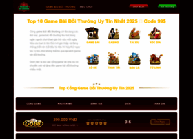Gamedoithuong.com thumbnail