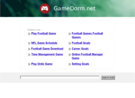 Gamedorm.net thumbnail