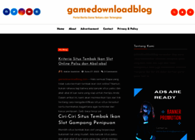 Gamedownloadblog.com thumbnail