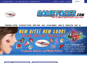Gamefaces.com thumbnail