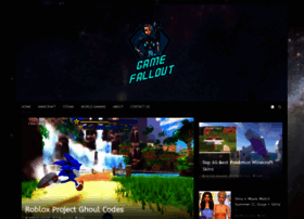 Gamefallout.com thumbnail