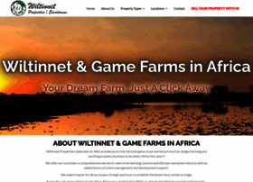 Gamefarmsinafrica.co.za thumbnail