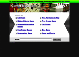 Gamefiesta.com thumbnail