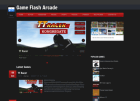 Gameflasharcade.com thumbnail