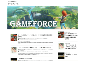 Gameforce.jp thumbnail
