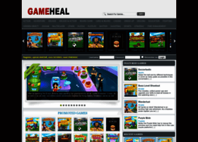 Gameheal.com thumbnail