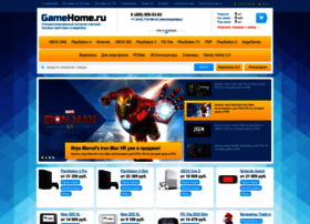 Gamehome.ru thumbnail