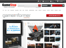 Gameinformer.it thumbnail