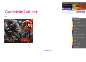 Gameiwin24h.net thumbnail