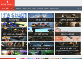 Gamejunkie.ru thumbnail