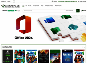 Gamekeys.se thumbnail Gamekeys.se thumbnail