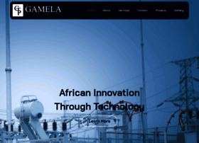 Gamela.co.za thumbnail Gamela.co.za thumbnail