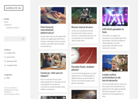 Gamelife.nl thumbnail