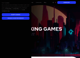 Gamemaker.io thumbnail