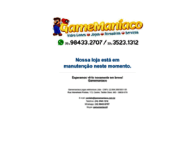Gamemaniaco.com.br thumbnail