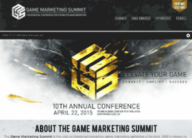 Gamemarketingsummit.com thumbnail