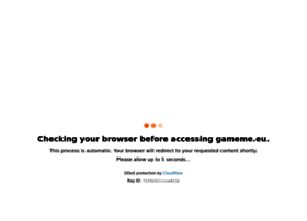 Gameme.eu thumbnail