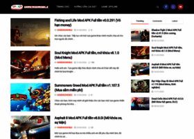 Gamemodmobile.com thumbnail