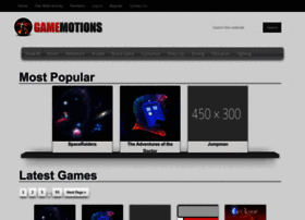 Gamemotions.com thumbnail