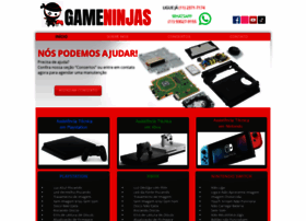 Gameninjas.com.br thumbnail