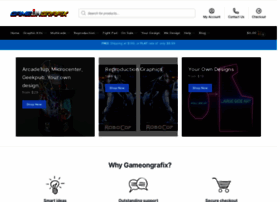 Gameongrafix.com thumbnail