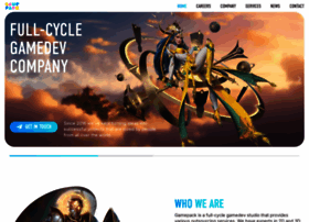Gamepackstudio.com thumbnail