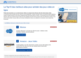 Gamepedia.fr thumbnail Gamepedia.fr thumbnail