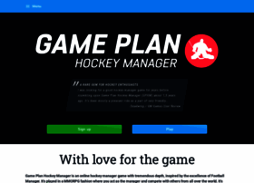 Gameplanhockey.com thumbnail