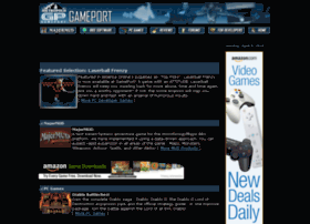 Gameport.com thumbnail