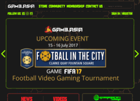 Gameprosg.net thumbnail