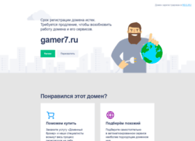 Gamer7.ru thumbnail