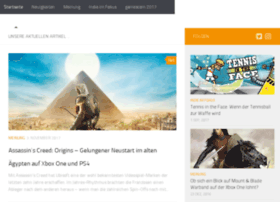 Gamerahead.de thumbnail