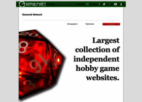 Gamerati.net thumbnail