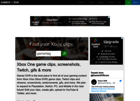 Gamerdvr.com thumbnail