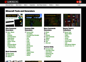 Gamergeeks.net thumbnail