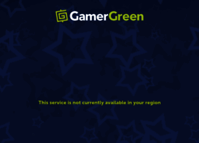 Gamergreen.com thumbnail