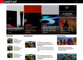Gamerplant.com thumbnail