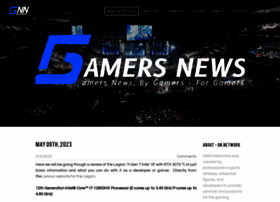 Gamers-news.net thumbnail