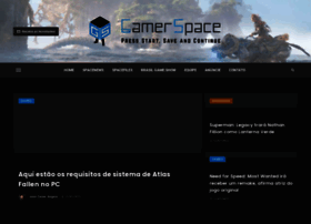 Gamerspace.com.br thumbnail