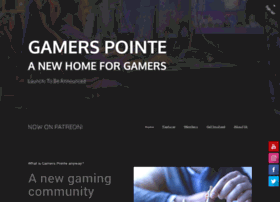 Gamerspointe.com thumbnail