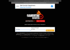 Xbox Gamertag Search Engine