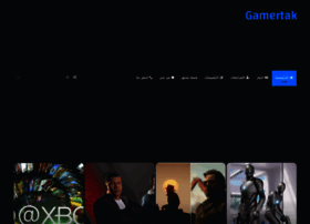 Gamertak.com thumbnail