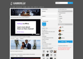 Gamerx.lv thumbnail