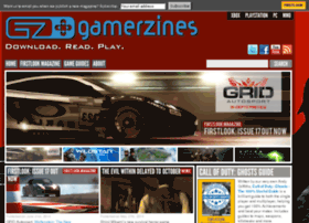 Gamerzines.com thumbnail